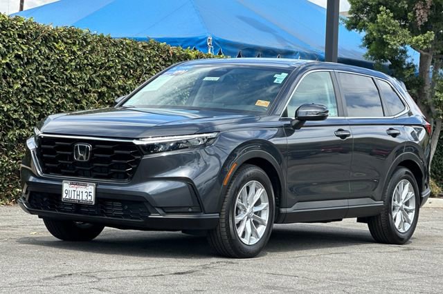 Certified 2025 Honda CR-V EX-L image 9