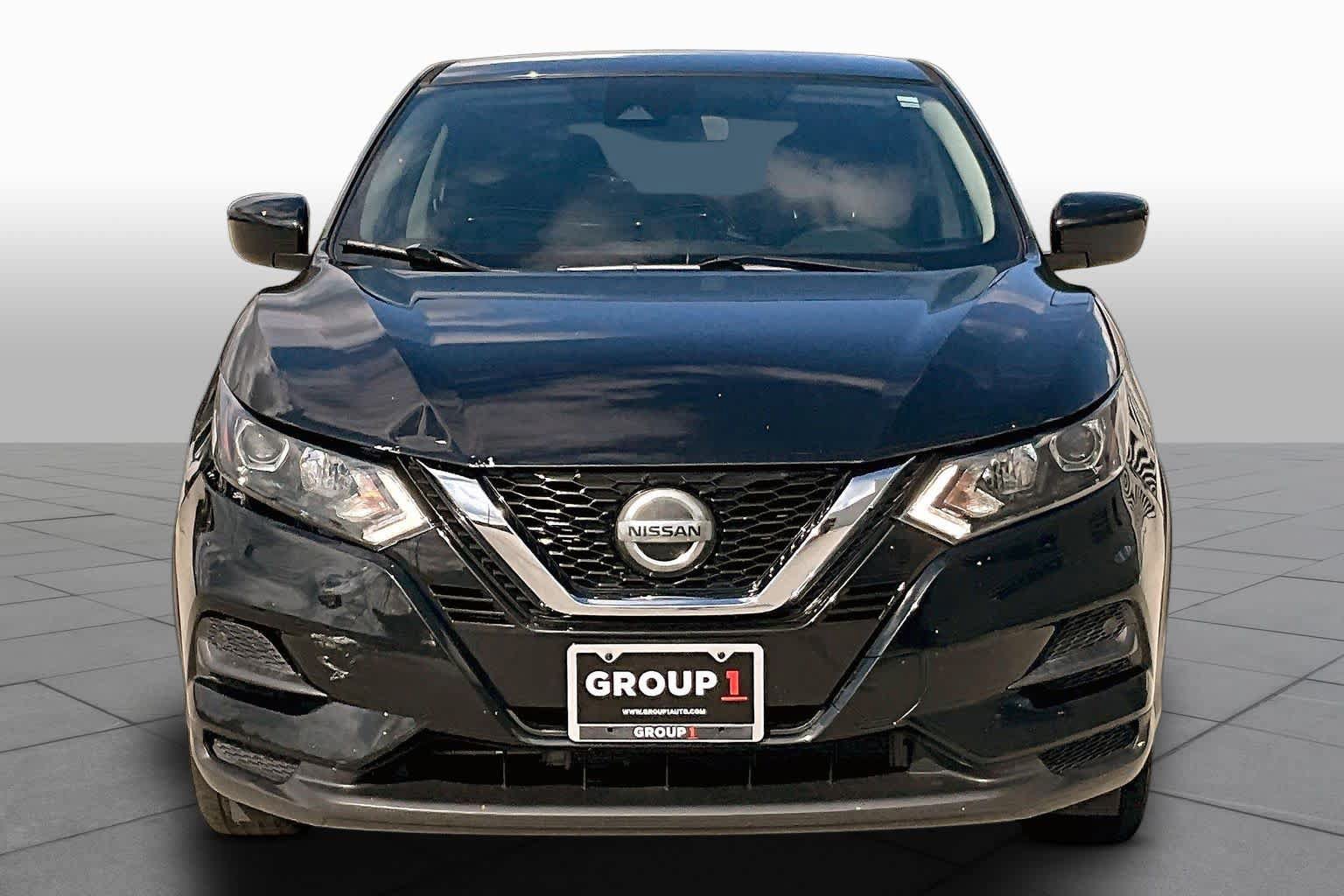 Used 2020 Nissan Rogue Sport S FWD image 4