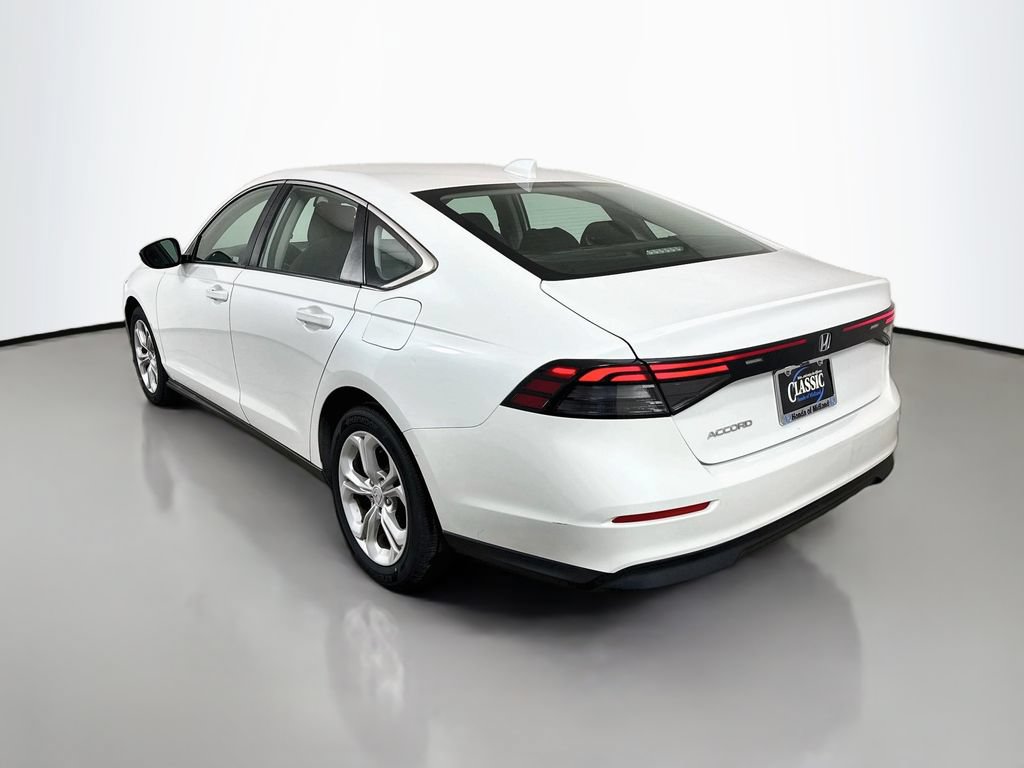 Used 2023 Honda Accord LX image 5