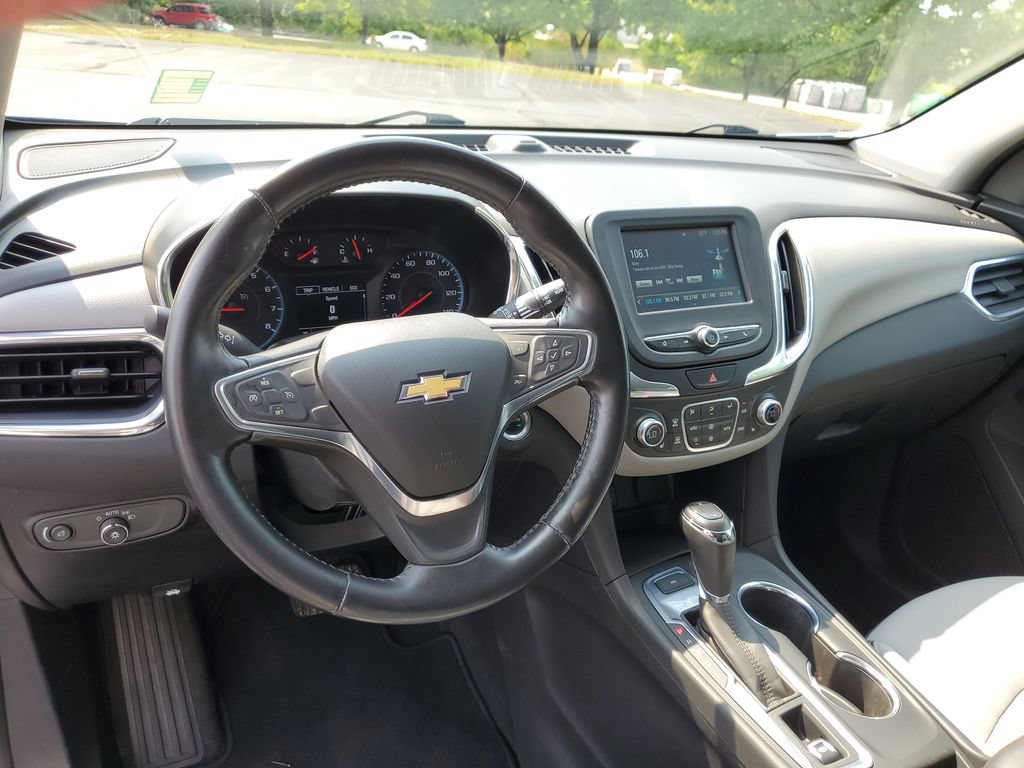 Used 2018 Chevrolet Equinox LT AWD/4WD image 7