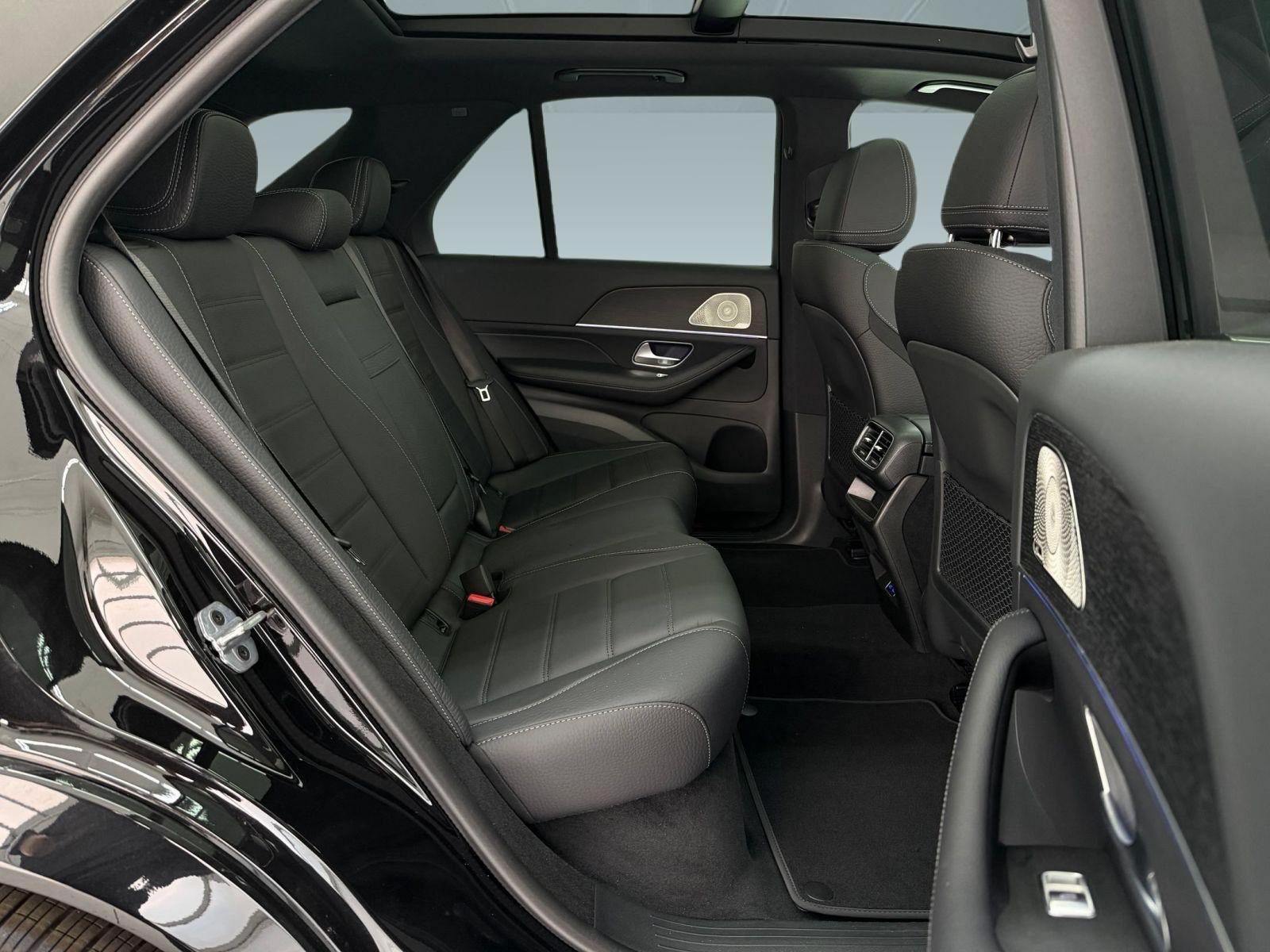 New 2026 Mercedes-Benz GLE 580 4MATIC image 29