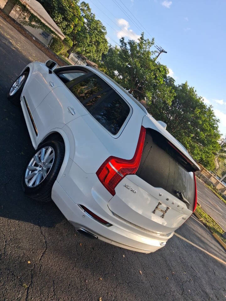 Used 2016 Volvo XC90 T6 Inscription image 5