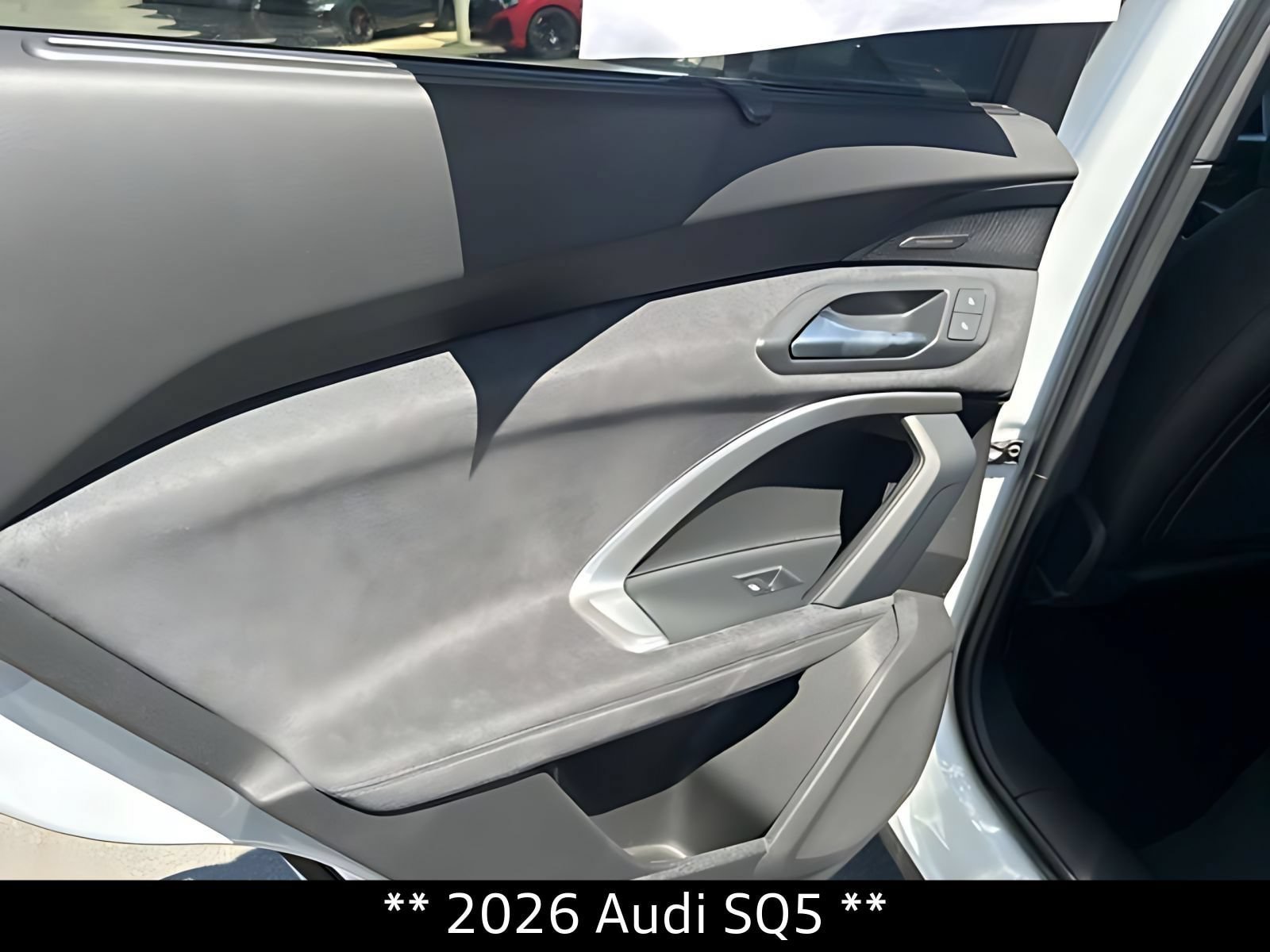 New 2026 Audi SQ5 Premium Plus AWD/4WD image 12
