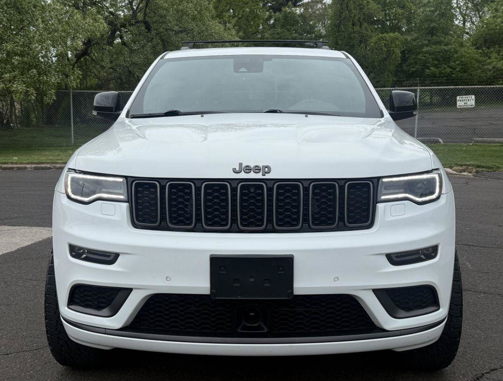 Used 2019 Jeep Grand Cherokee Limited X AWD/4WD image 3