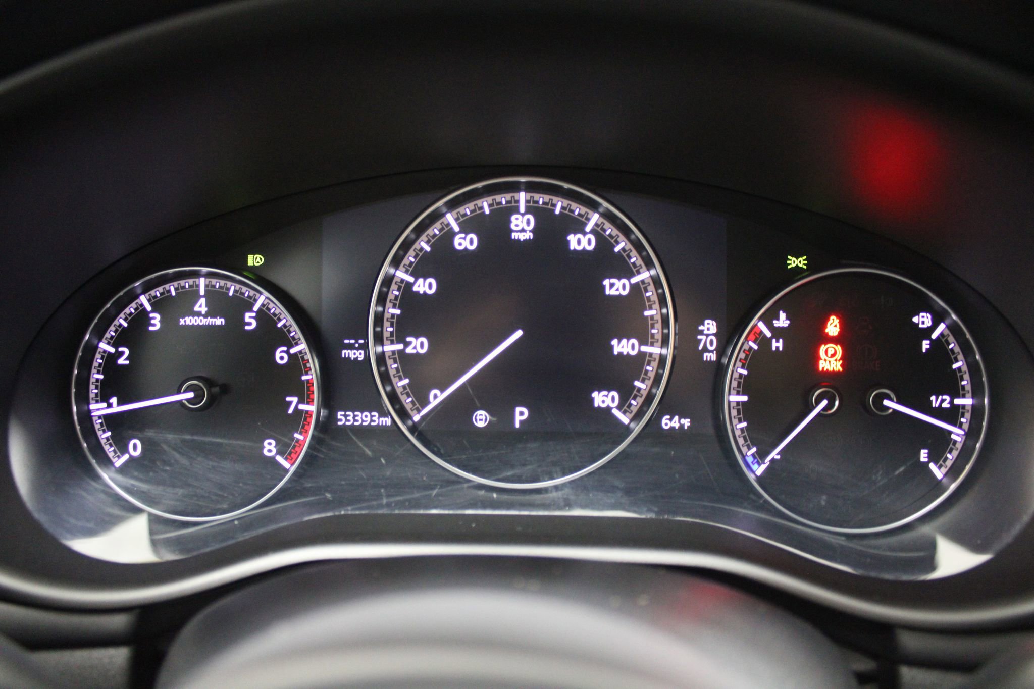 Used 2019 MAZDA MAZDA3 Sedan w/ Premium Package image 27