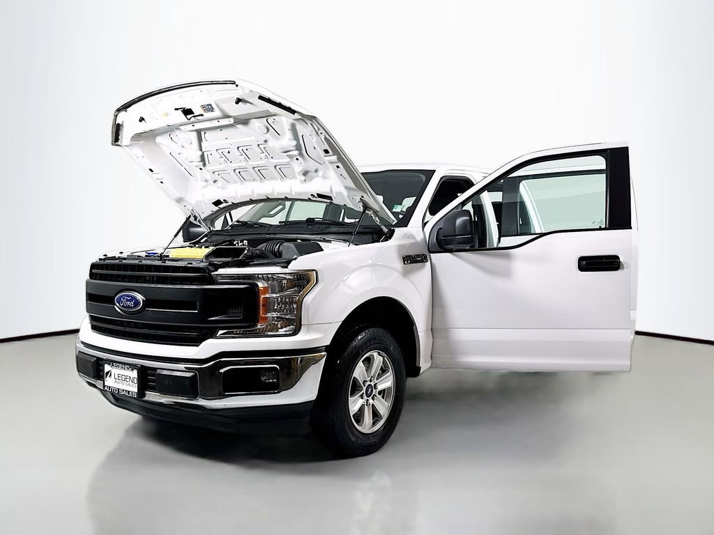 Used 2020 Ford F150 XL w/ Equipment Group 101A Mid image 15