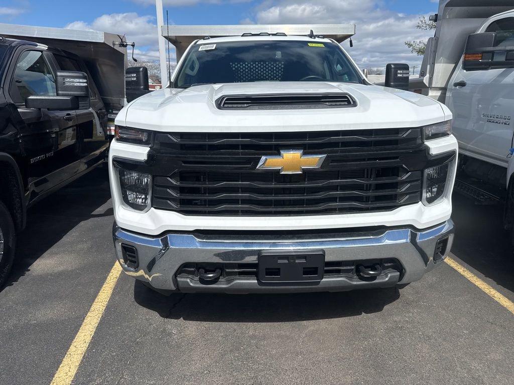 New 2026 Chevrolet Silverado 3500 W/T w/ WT Convenience Package image 2