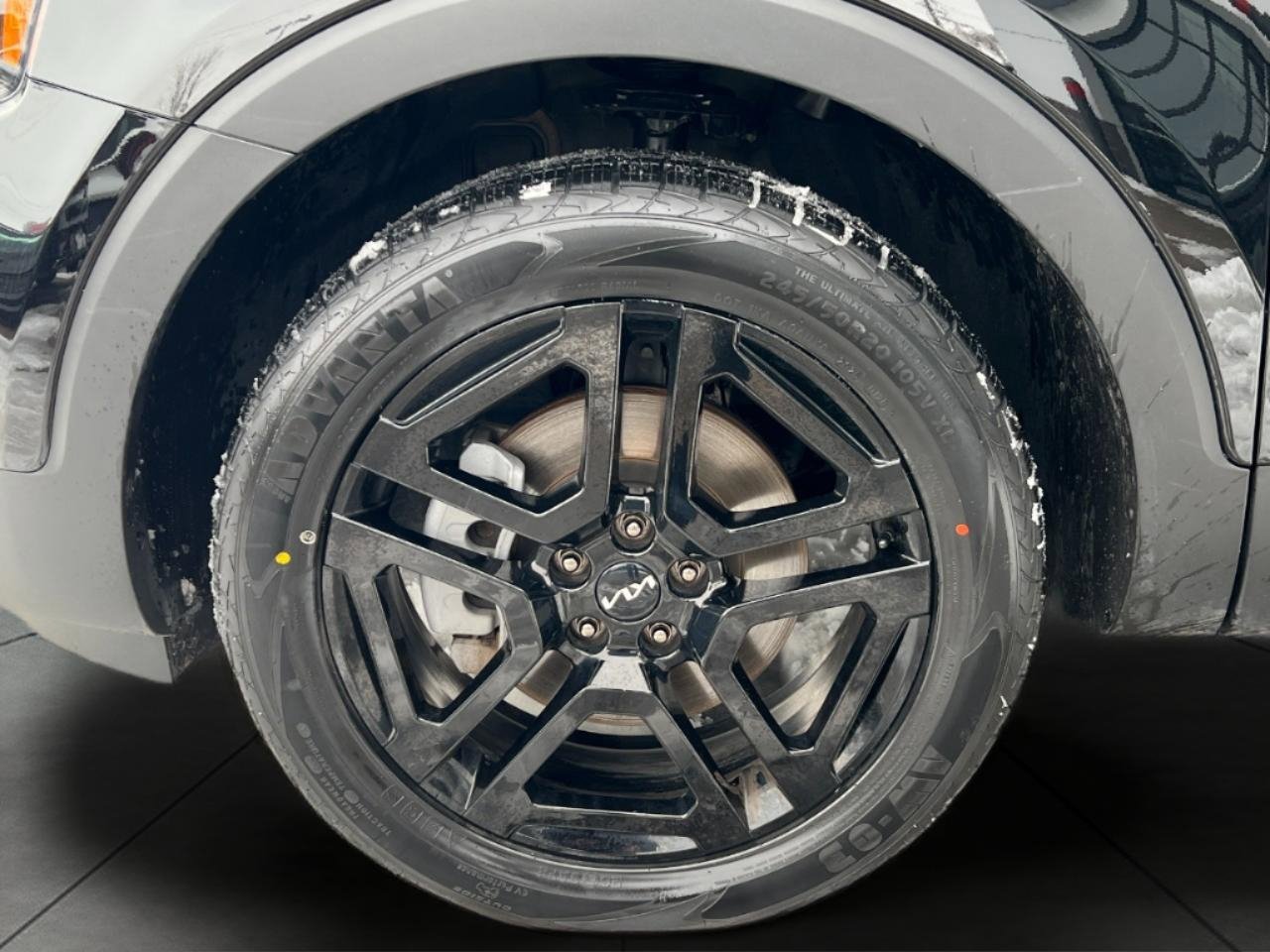 Used 2024 Kia Telluride SX Prestige X-Line image 7