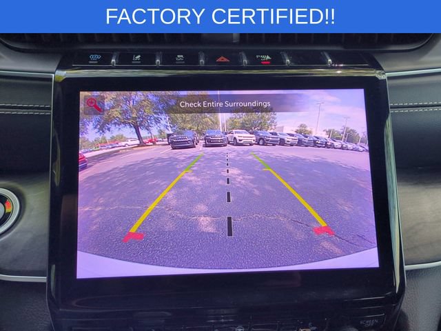 Certified 2024 Jeep Grand Cherokee Limited 4xe AWD/4WD image 26
