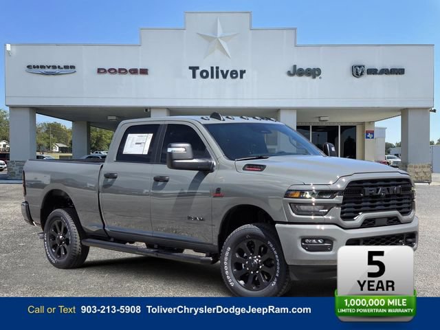 New 2026 RAM 2500 Lone Star AWD/4WD video 1