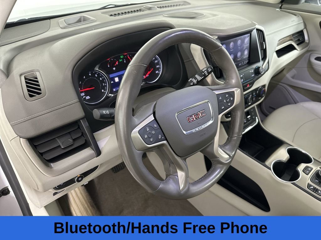 Certified 2020 GMC Terrain Denali w/ Denali Premium Package image 13