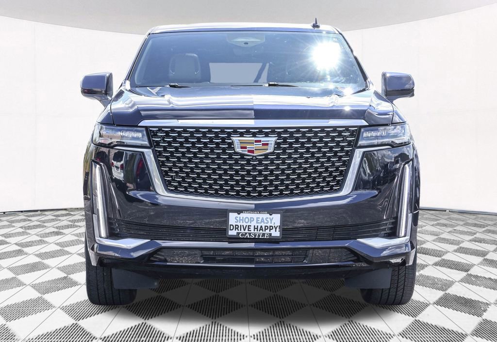 Used 2023 Cadillac Escalade Premium Luxury AWD/4WD image 12