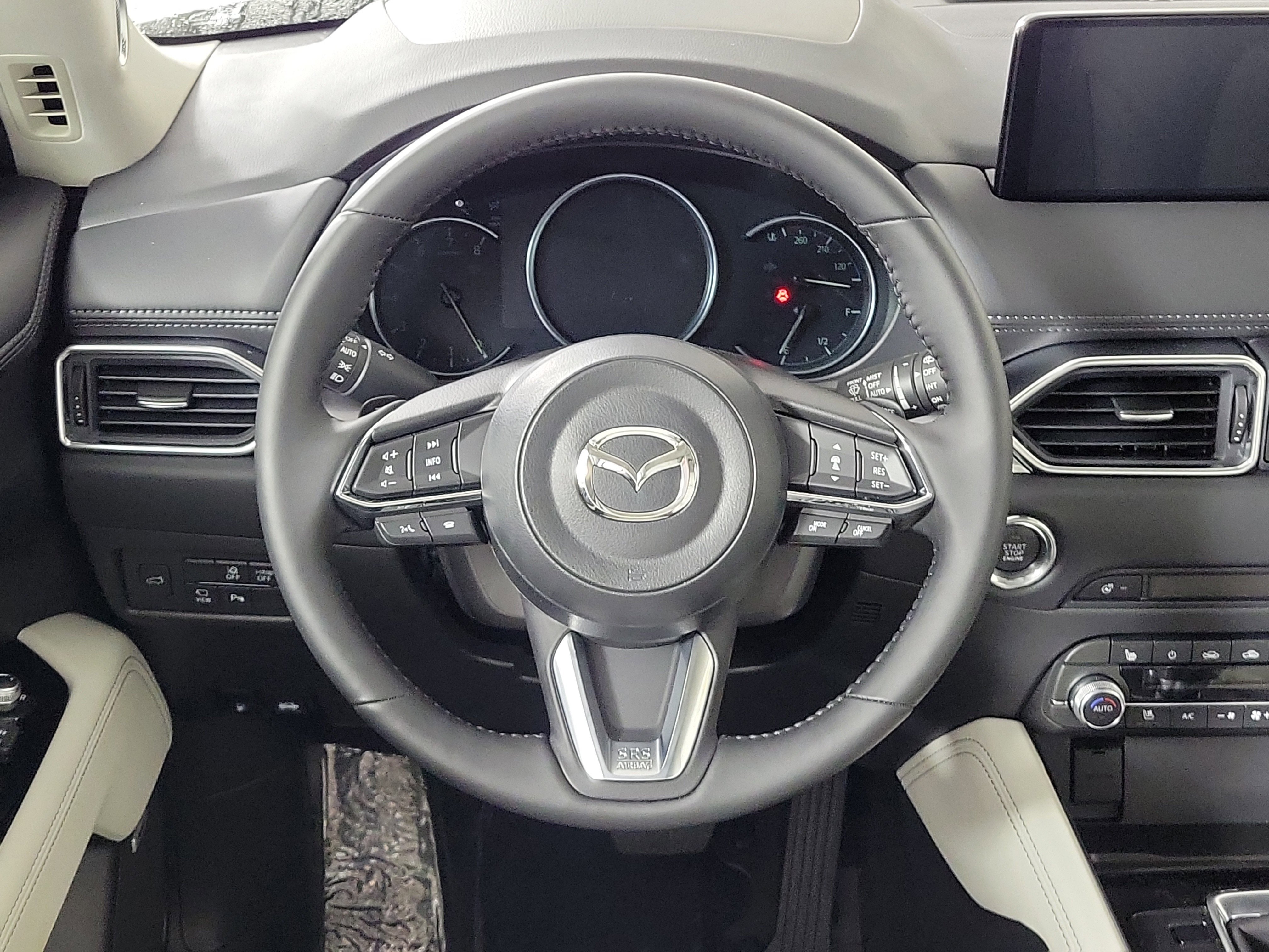 New 2025 MAZDA CX-5 AWD 2.5 S image 14
