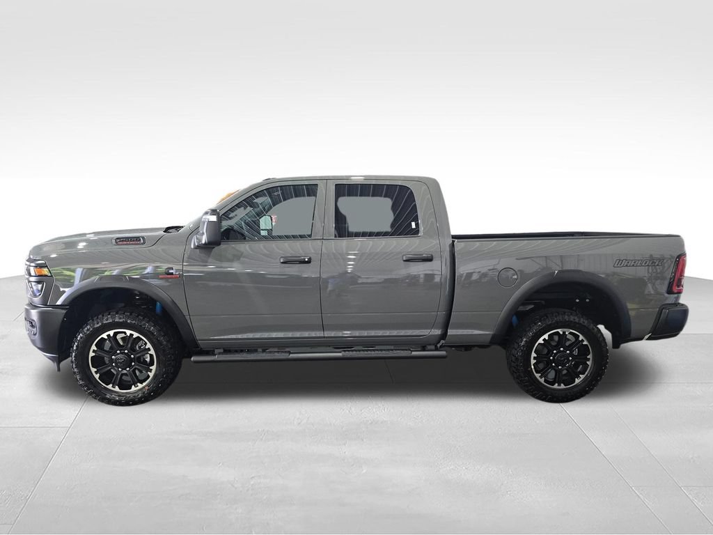 New 2026 RAM 2500 Warlock AWD/4WD image 2