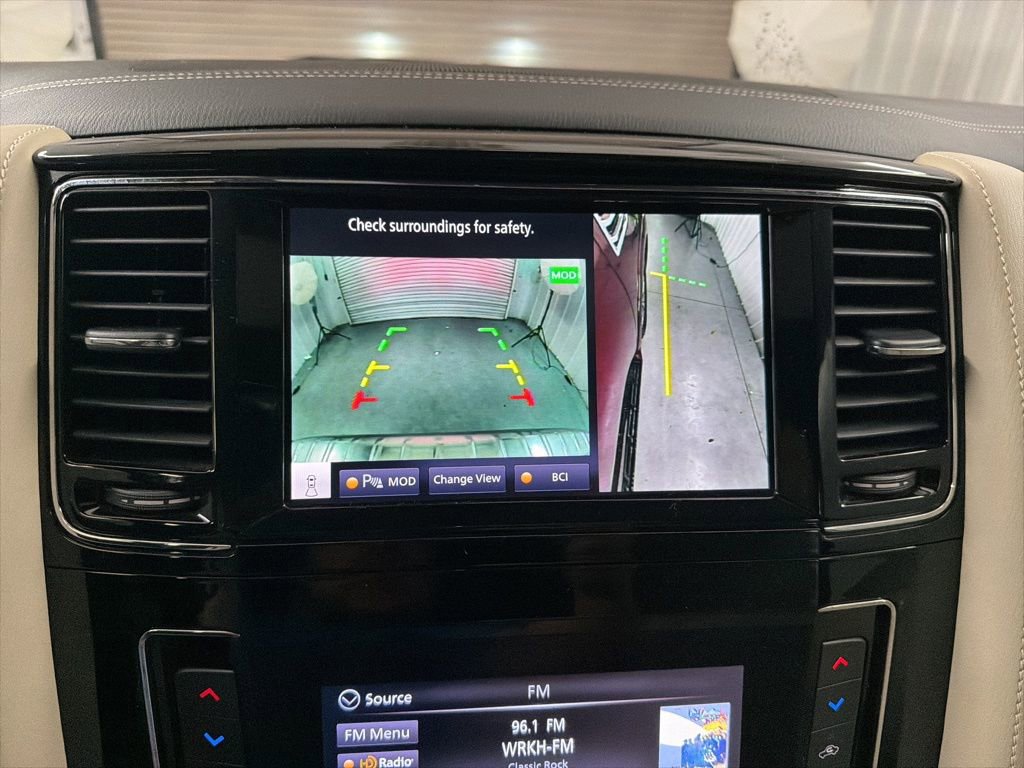 Certified 2021 INFINITI QX80 Sensory w/ Cargo Package image 16