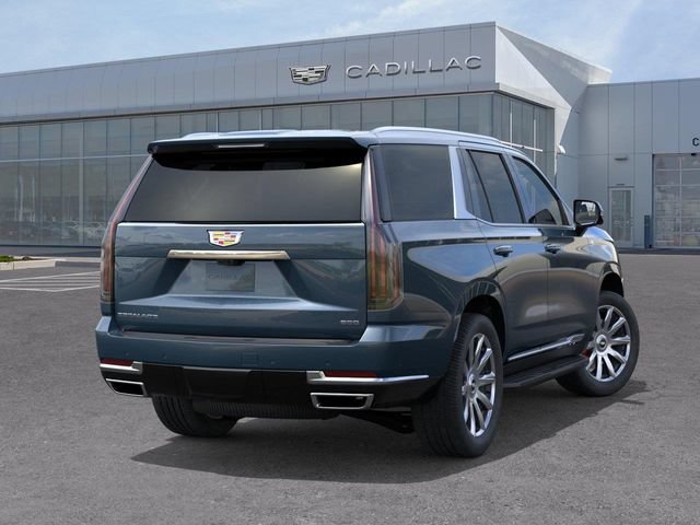 New 2026 Cadillac Escalade 4WD w/ LPO, Floor Liner Package image 4