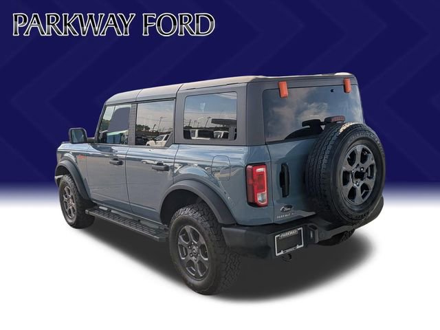 Used 2022 Ford Bronco Big Bend image 7