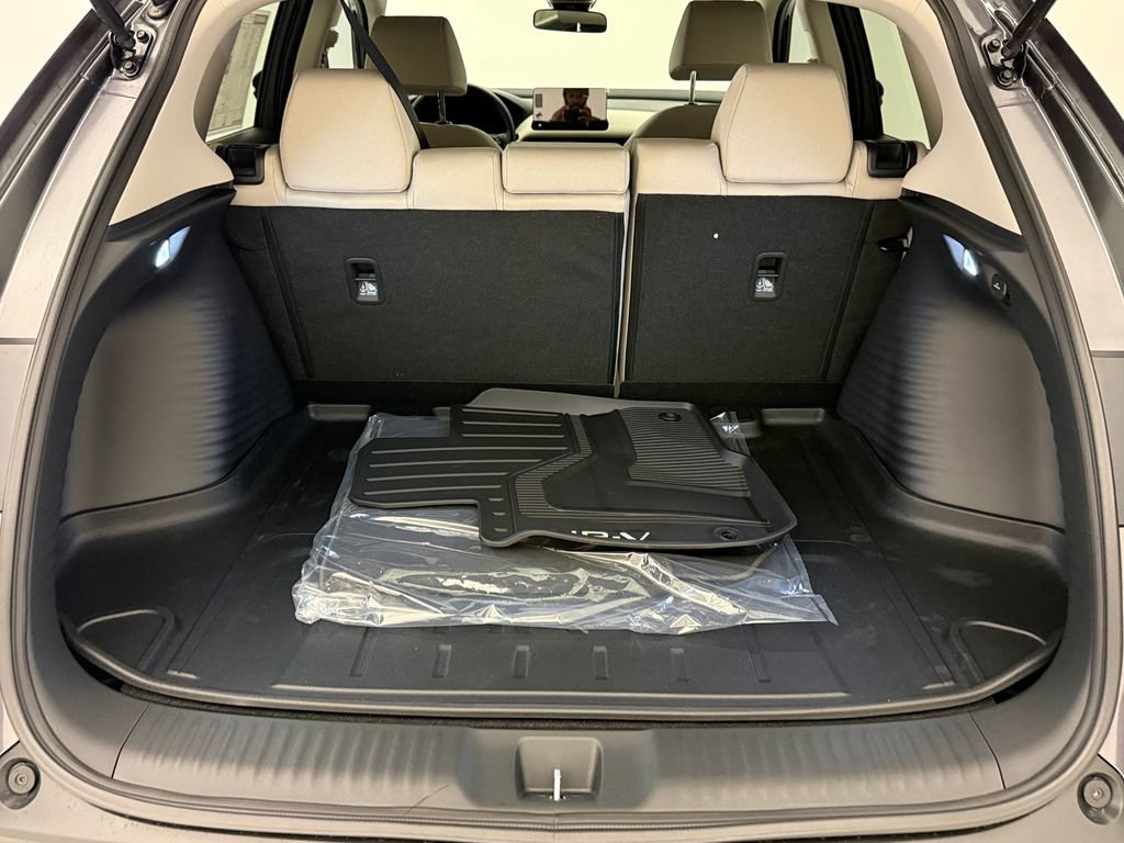 New 2026 Honda HR-V LX image 12