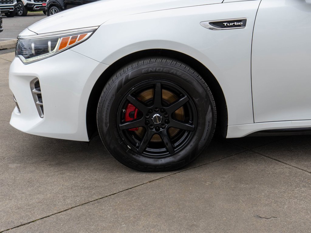 Used 2017 Kia Optima SX image 28