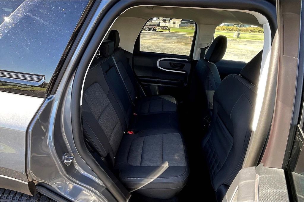 Used 2024 Ford Bronco Sport Big Bend w/ Convenience Package image 19