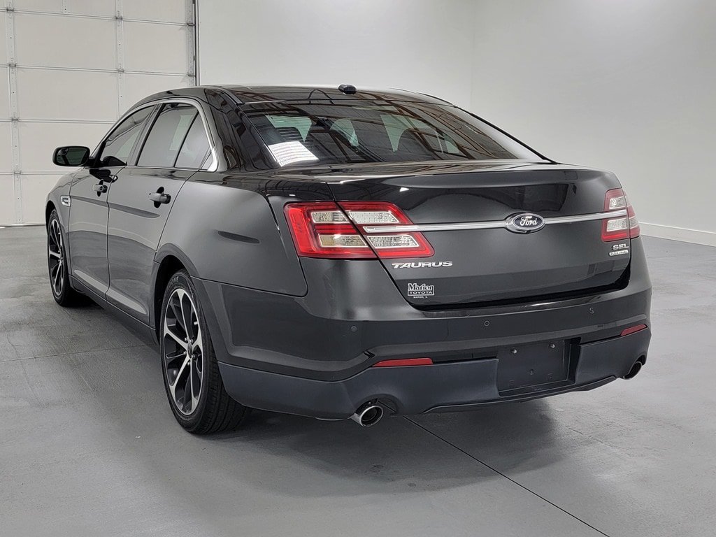 Used 2014 Ford Taurus SEL w/ Equipment Group 201A FWD image 6