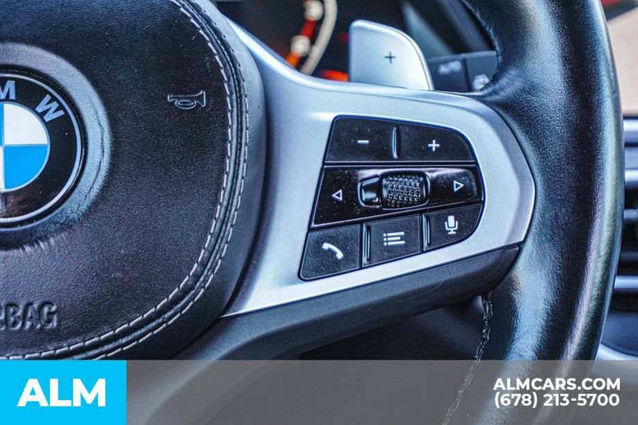 Used 2023 BMW X5 M50i w/ Climate Comfort Package AWD/4WD image 30