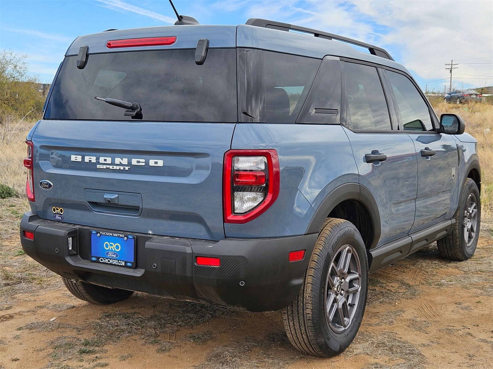 New 2025 Ford Bronco Sport Big Bend w/ Convenience Package image 5