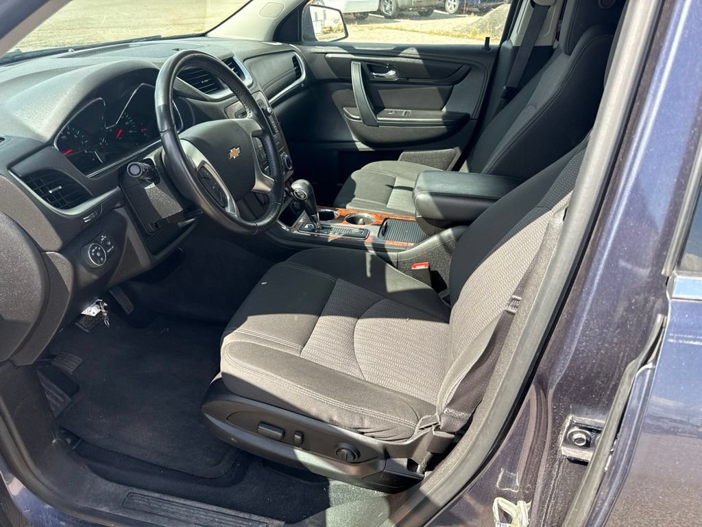 Used 2014 Chevrolet Traverse LT AWD/4WD image 8