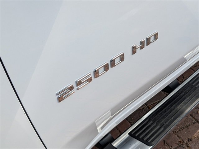 Certified 2025 Chevrolet Silverado 2500 LT w/ Safety Package image 9