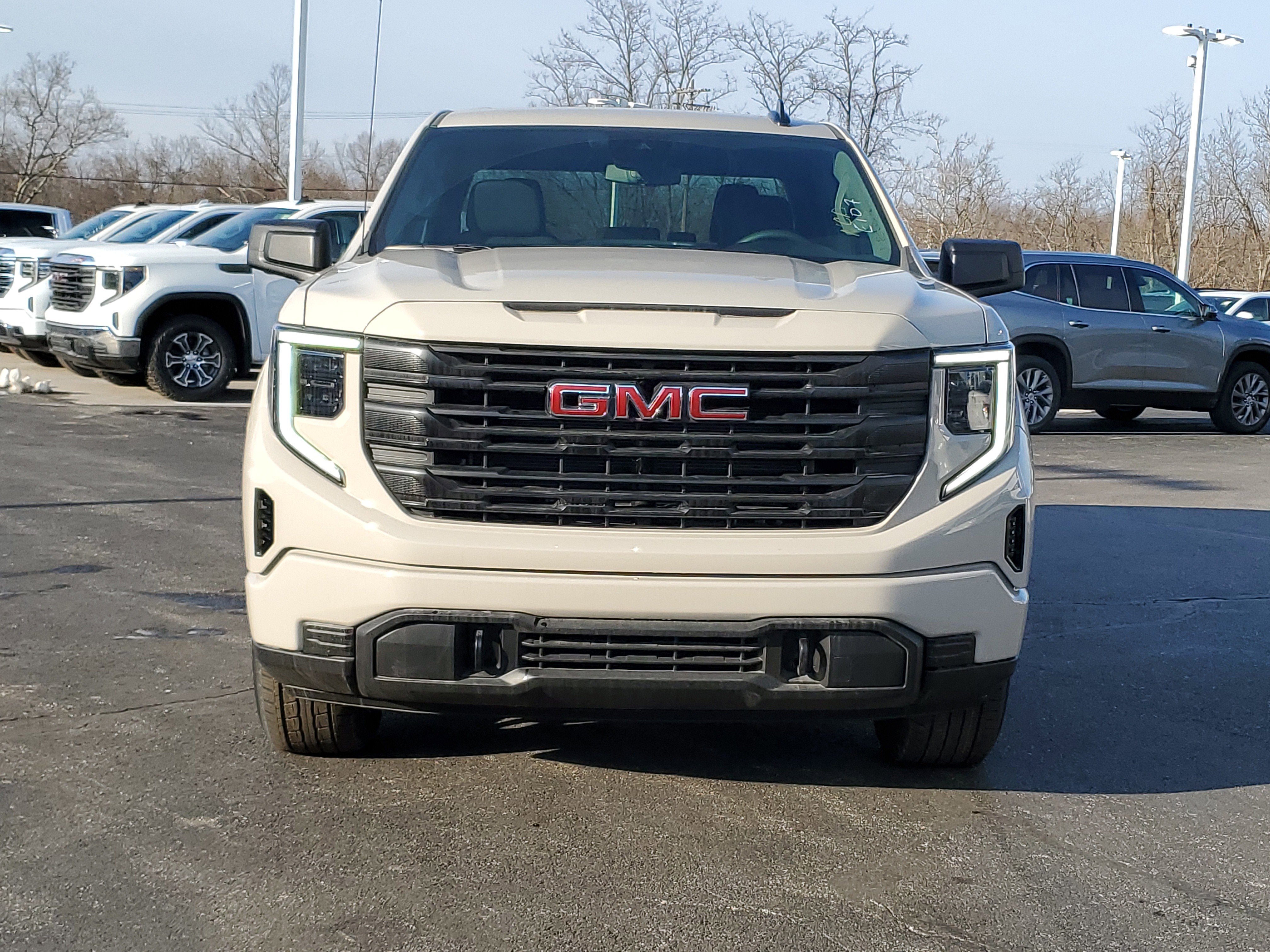 New 2026 GMC Sierra 1500 Pro w/ Graphite Edition image 2