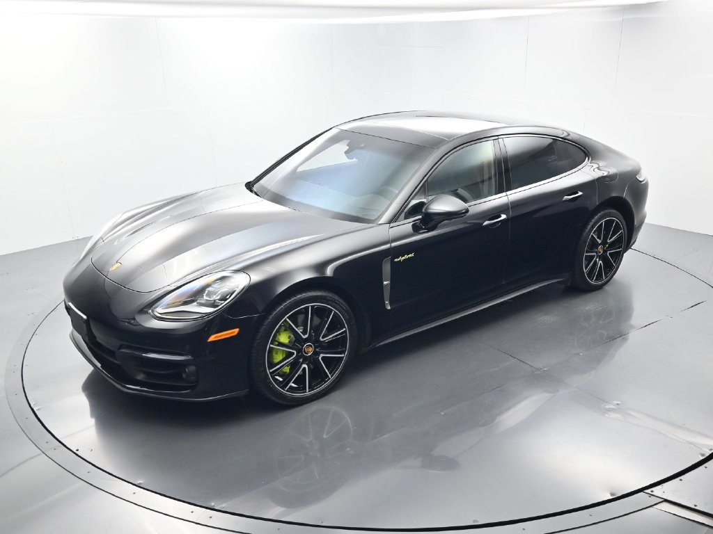Certified 2023 Porsche Panamera 4 Platinum Edition AWD/4WD image 37