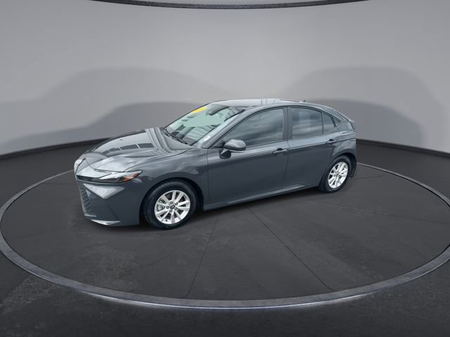 Used 2025 Toyota Camry LE FWD image 8