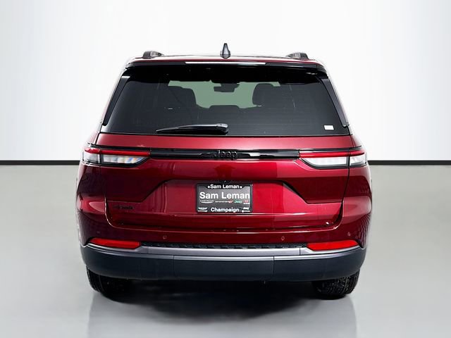 New 2026 Jeep Grand Cherokee Altitude AWD/4WD image 6