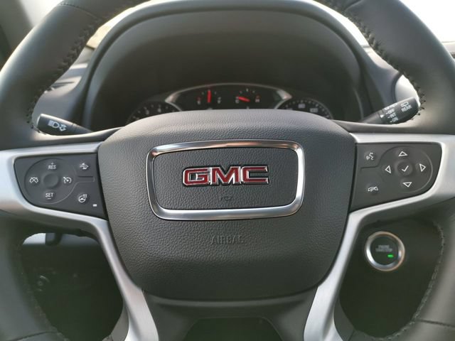 Used 2022 GMC Terrain SLT w/ Infotainment Package II FWD image 12