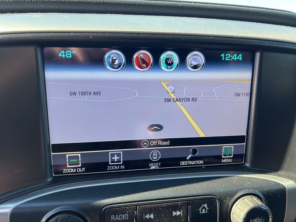 Used 2017 GMC Sierra 1500 SLT w/ SLT Premium Package image 10