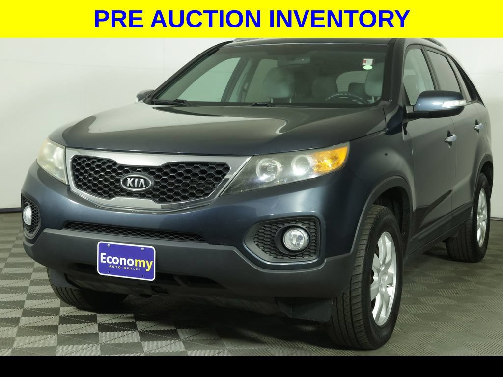 Used 2011 Kia Sorento 2WD w/ Convenience Pkg