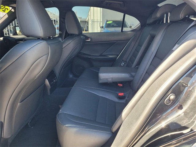 Used 2024 Lexus IS 350 F Sport image 14