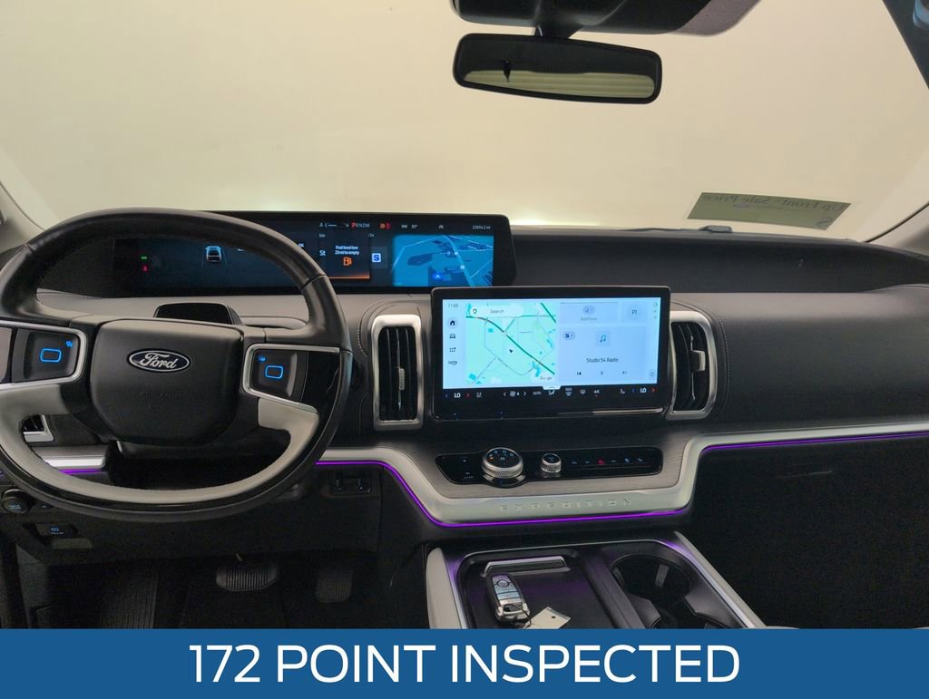 Used 2025 Ford Expedition Platinum AWD/4WD image 7