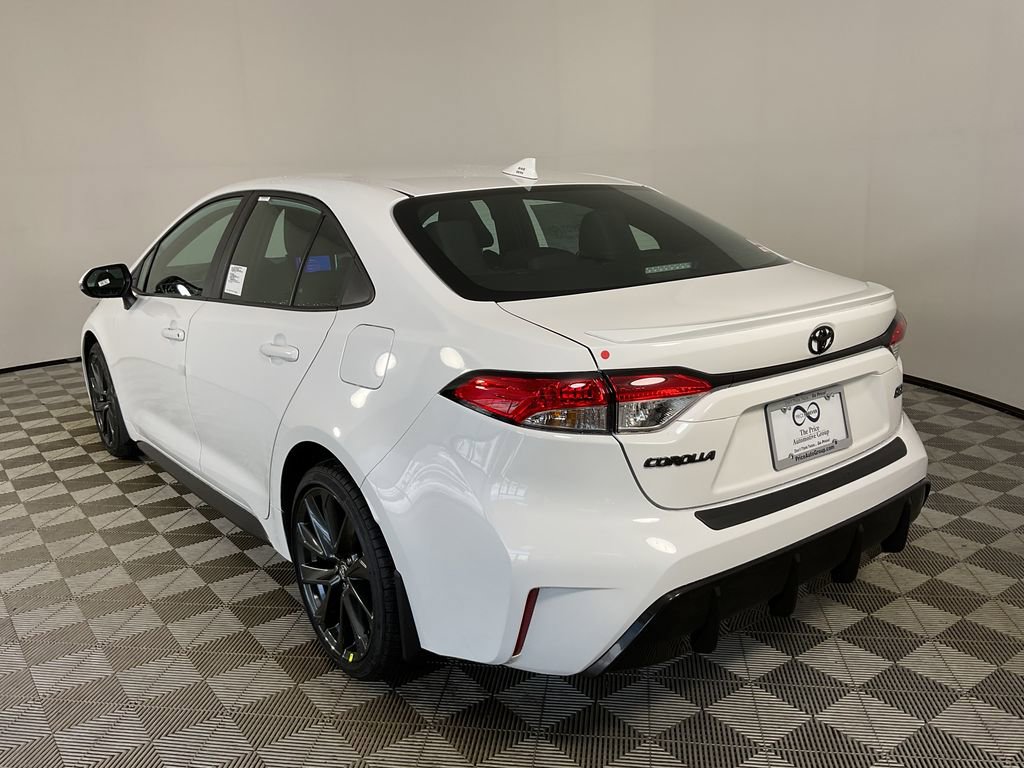 New 2026 Toyota Corolla SE image 6