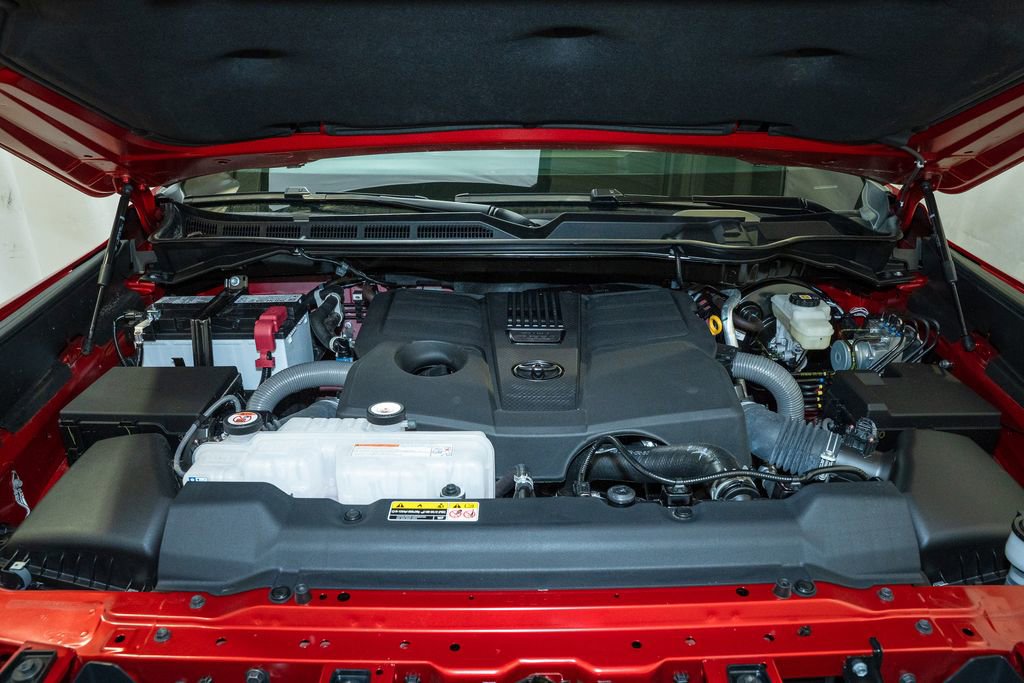 Used 2025 Toyota Tundra SR5 image 18