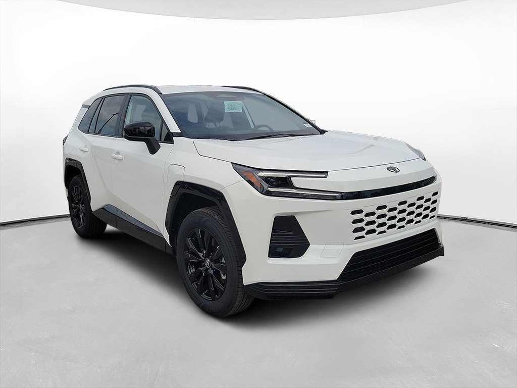 New 2026 Toyota RAV4 SE AWD/4WD image 3
