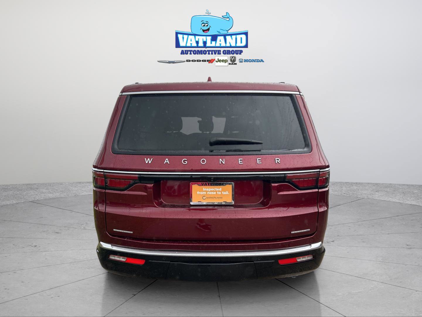 Used 2022 Jeep Wagoneer Series II image 4