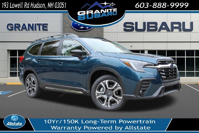 New 2027 Subaru Ascent Limited AWD/4WD image 1