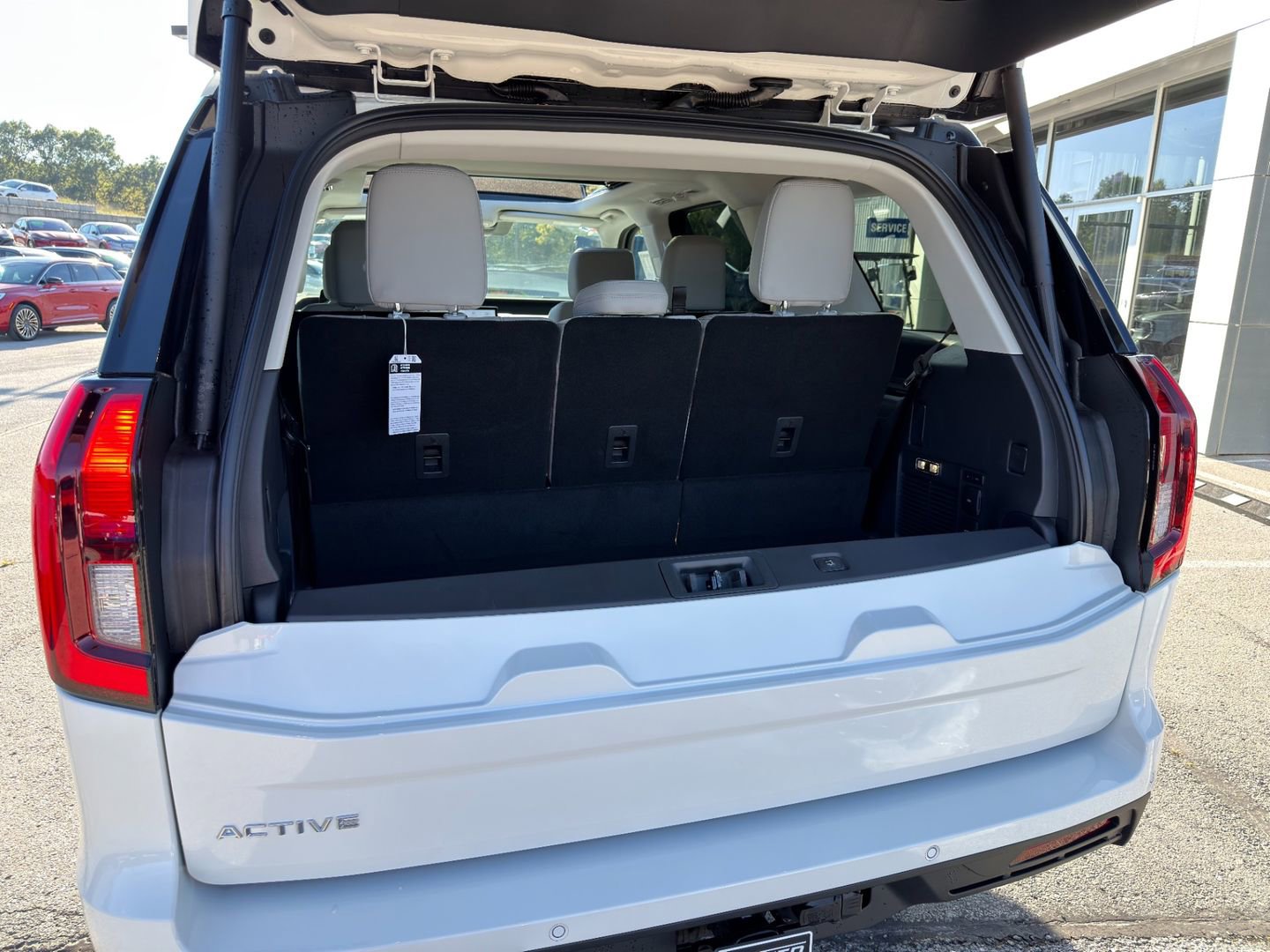 New 2025 Ford Expedition Active image 15