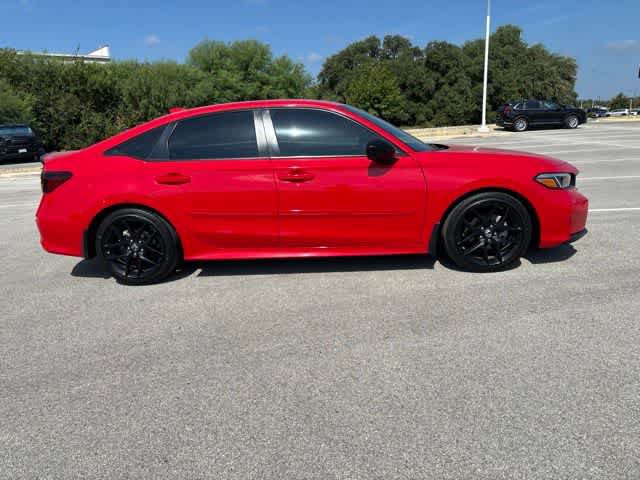 Used 2025 Honda Civic Sport image 6