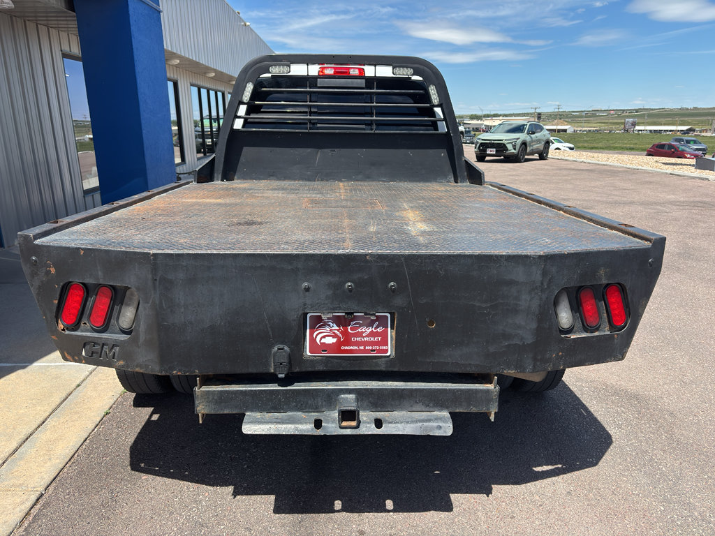 Used 2018 RAM 3500 Lone Star AWD/4WD image 7