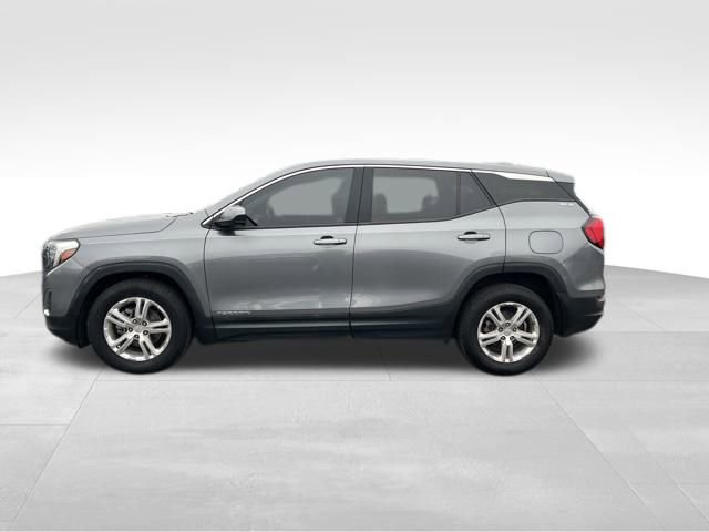Used 2018 GMC Terrain SLE image 4