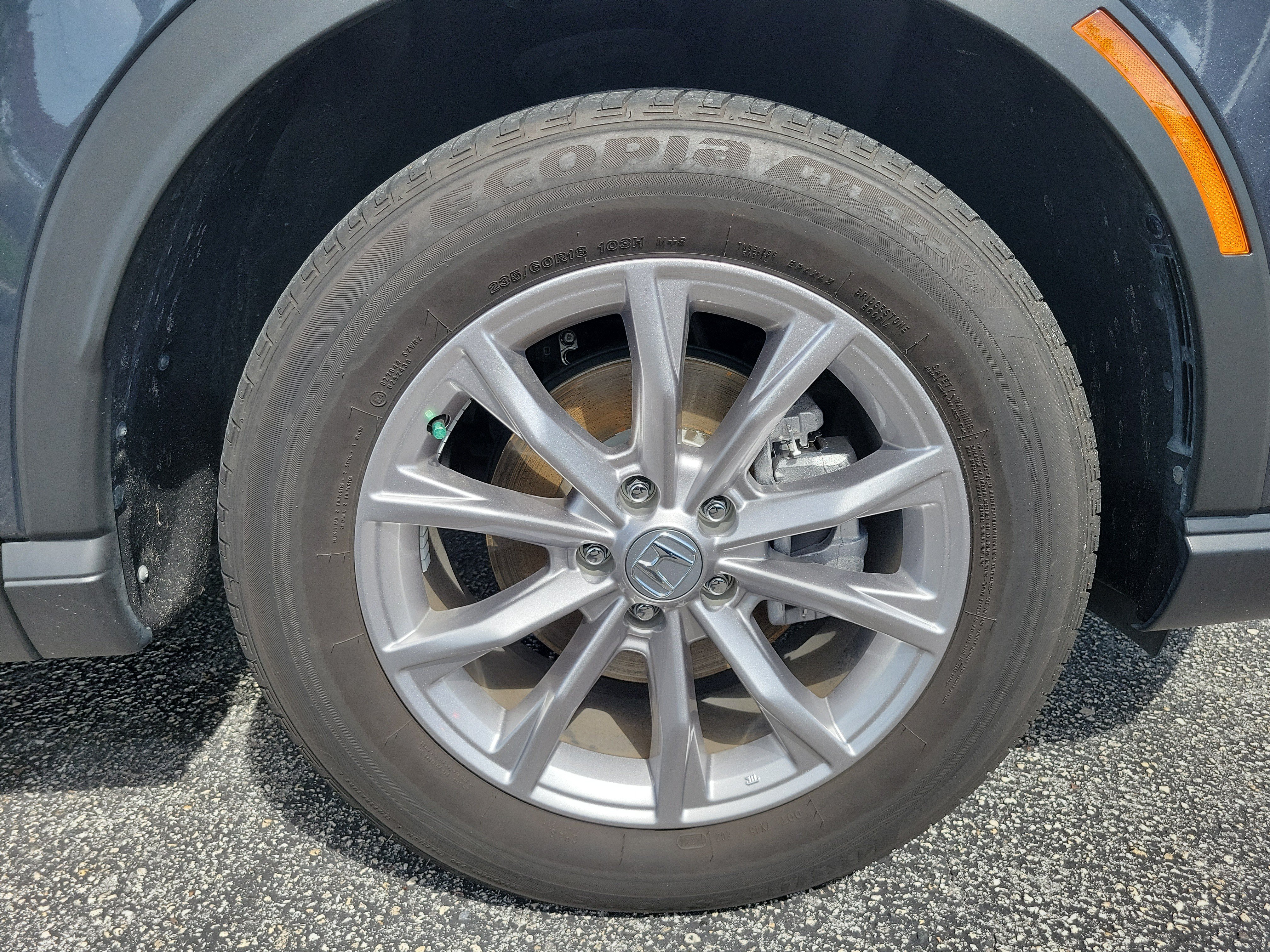 Used 2024 Honda CR-V EX-L image 17