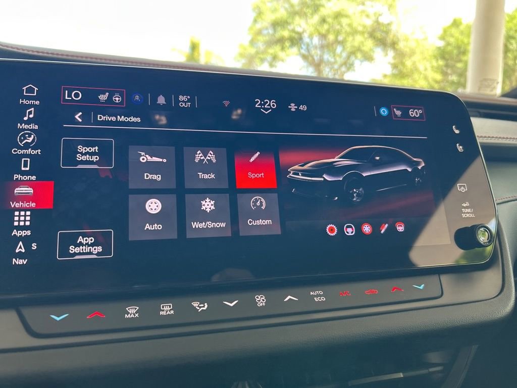 New 2025 Dodge Charger R/T Scat Pack w/ Track Pack image 45