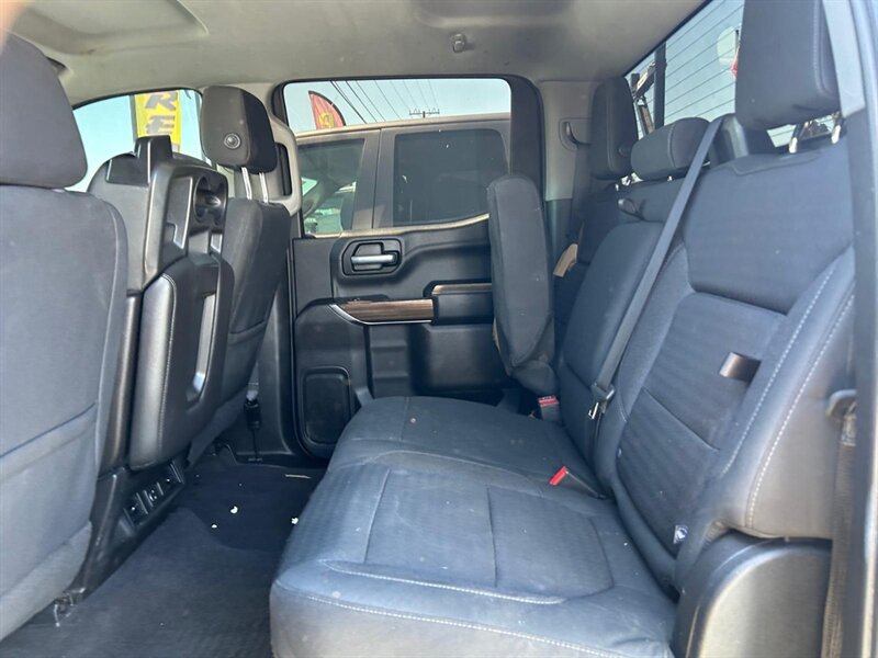 Used 2020 Chevrolet Silverado 1500 RST w/ All-Star Edition AWD/4WD image 19